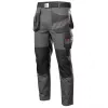 NEO Tools 81-325-L aizsargbikses L izmērā, pelēkas/melnas ar oranžiem akcentiem