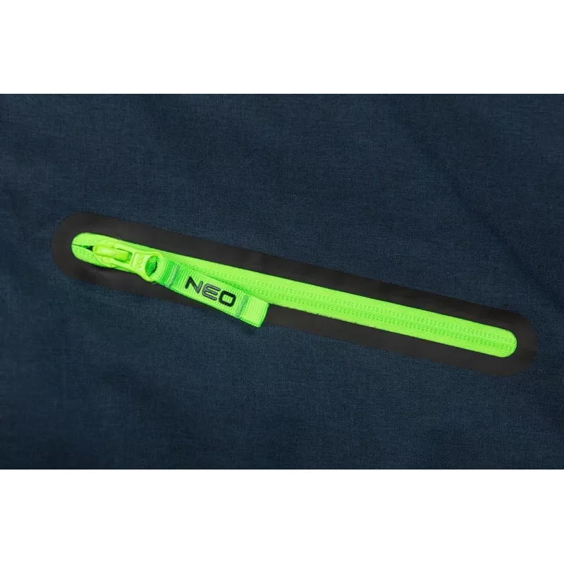 NEO TOOLS 81-571-XL darba jaka Grey/Orange XL
