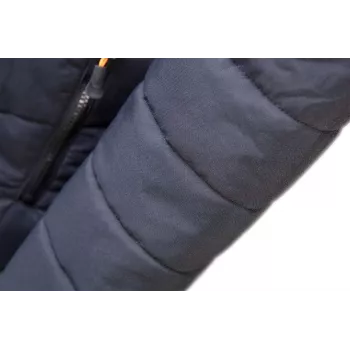 NEO TOOLS 81-574-S Unisex Softshell darba jaka, melna/pelēka, S izmērs, ūdensizturīga, vēja necaurlaidīga, ar flīsa oderi