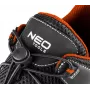 NEO Tools 82-079-39 Drošības apavi S1P SRC, 39. izmērs, Melns/Pelēks