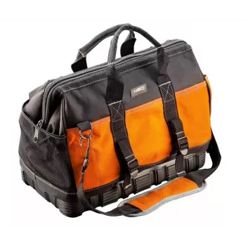NEO TOOLS 84-305 Profesionālā instrumentu soma 40 x 22 x 33 cm, Nylon 600D, 18 kabatas, 15 kg slodze