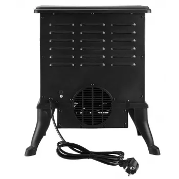 NEO TOOLS 90-110 PTC keramiskais ventilatora sildītājs 1500W ar oscilāciju un termostatu