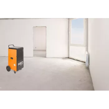 NEO TOOLS 950W Būvniecības gaisa sausinātājs 47.6 L/24h 5.7L tvertne