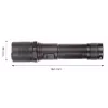 NEO TOOLS 99-035 COB LED uzlādējama galvas lampa ar kustību sensoru, 300 lm, IPX4, USB-C, regulējams leņķis, magnētiskā pamatne