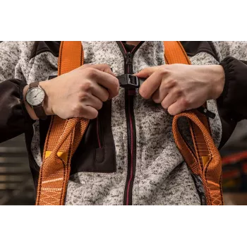 NEO TOOLS Drošības komplekts ar jostu un triecienu absorbētāju (TOP-97-102)
