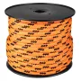 NEO TOOLS Pītā polipropilēna virve 16 mm x 60 m zila