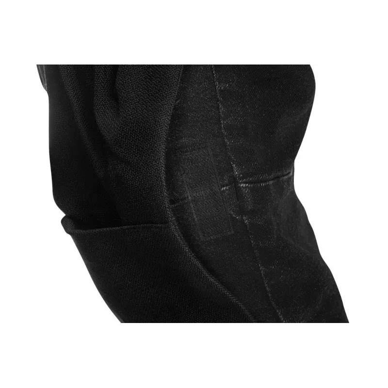 NEO TOOLS DENIM Darba bikses, melnas, L izmērs