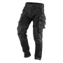 NEO TOOLS DENIM Darba bikses, melnas, L izmērs