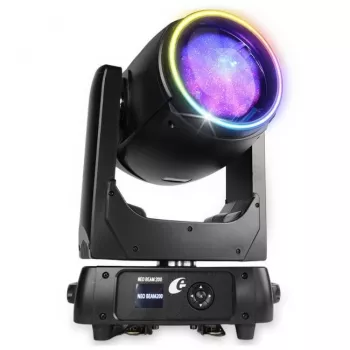 NEO TOOLS EVOLIGHTS NEO BEAM 200W LED Moving Head Illuminate