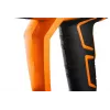 NEO TOOLS 04-710 karstā gaisa pistole 2000W ar LCD displeju, 50°C un 70-600°C, 4 sprauslas, skrāpis, pārnēsāšanas soma