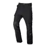 NEO TOOLS Mix&Match 4-Way Stretch darba bikses, melnas-oranžas, XS