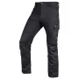 NEO TOOLS Mix&Match audekla darba bikses, melnas, M izmērs