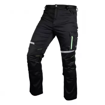 NEO TOOLS Mix&Match darba bikses, melnas, XXXL izmērs