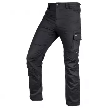 NEO TOOLS Mix&Match darba bikses, audekls, melnas, izmērs XXL