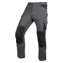 NEO TOOLS Mix&Match darba bikses, audekls, CORDURA® pastiprinājums, pelēki-melna, XS izmērs