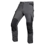 NEO TOOLS Mix&Match darba bikses ar Cordura pastiprinājumu, pelēks/melns, S izmērs