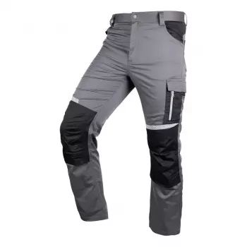 NEO TOOLS Mix&Match darba bikses Grey/Black izmērs M