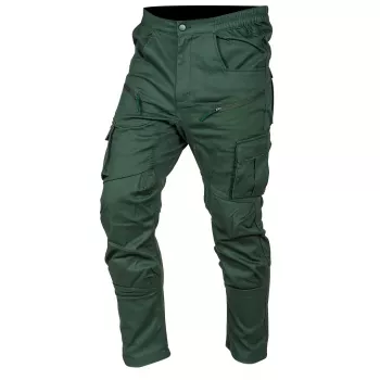 NEO TOOLS OUTDOOR Jogger darba bikses, meža zaļa, XL izmērs