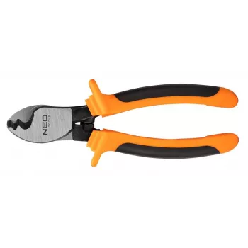 NEO TOOLS Photovoltaic Toolkit (01-559) – 6 daļu MC4 krimpēšanas, noņemšanas un griešanas komplekts ar savienotājiem un futrāli