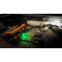 NEO TOOLS uzlādējamā apskates lampa 400 lm COB + lukturis 99-102