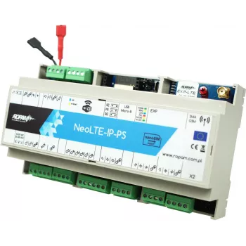 NEO TOOLS ROPAM Vadības panelis NEOLTE-IP-PS-D9M