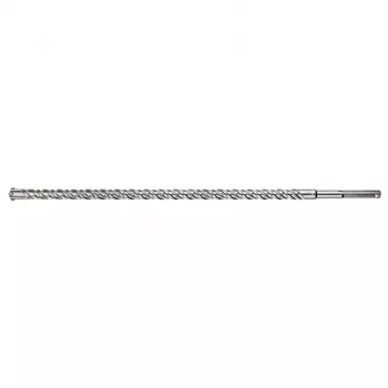 NEO TOOLS SDS Max Concrete Drill Bit 28 x 800 mm, Quatro 4-Cutter, Tungsten Carbide