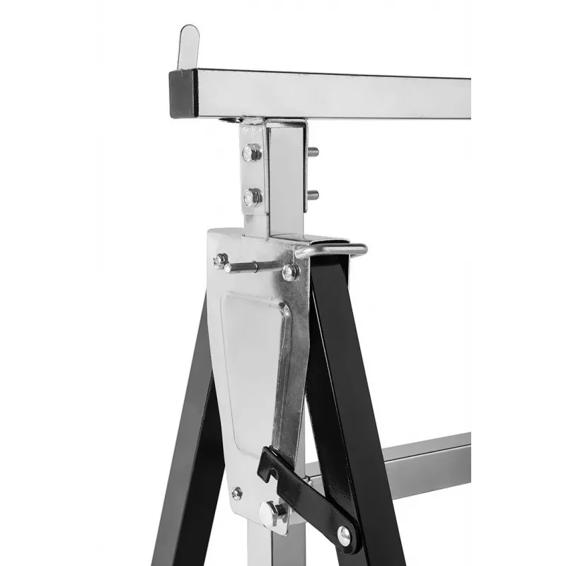 NEO Tools TOP-84-145 Tērauda darbagalda atvilktne, 580x450x130 mm, 25 kg slodze, lodīšu gultņu slīdnes, centrālā slēdzene, melna/pelēka