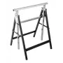 NEO Tools TOP-84-145 Tērauda darbagalda atvilktne, 580x450x130 mm, 25 kg slodze, lodīšu gultņu slīdnes, centrālā slēdzene, melna/pelēka