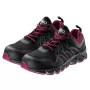 NEO TOOLS Women's S1P SRC Metal-Free Safety Shoes Size 39, Black, CE Certified