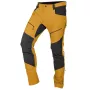 NEO TOOLS darba bikses OUTDOOR, 4-virzienu staipīgas, sinepju, XS izmērs
