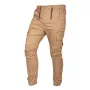 NEO TOOLS darba bikses OUTDOOR Jogger bēšas izmērs XXL