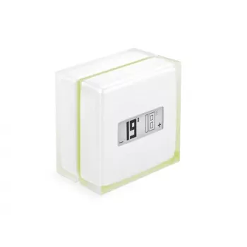 Netatmo Smart Thermostat OpenTherm modulējošiem katliem