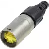 Neutrik NE8MX-1 etherCON kabeļa savienotāja turētājs RJ45 spraudņiem