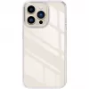 NEVOX StyleShell SHOCKFLEX Cover Apple iPhone 14 Pro 6,1 inch caurspīdīgs