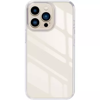NEVOX StyleShell SHOCKFLEX Cover Apple iPhone 14 Pro 6,1 inch caurspīdīgs