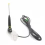NICE ABF antena ar kabeli un pamatni