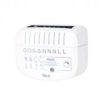 Nice DoubleDimmer Control (FGD-223 EU) - 2 kanālu LED dimmeris
