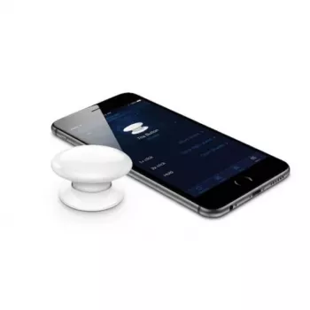 NICE Push Control Button White (FGPB-101-1 ZW5 EU)