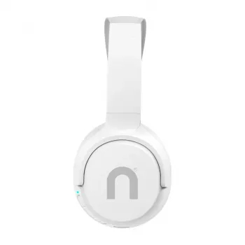 Niceboy HIVE Prodigy 4 Bezvadu On-Ear Austiņas ar Mikrofonu, Bluetooth 5.3, Balta