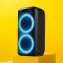 Niceboy PARTY Boss 2 200W Portable Party Speaker Black