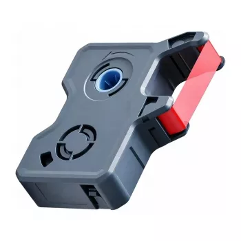 NIIMBOT C1 Termālās etiķešu lentes papildinājums (sarkans) – 15 x 40 mm saderīga kasetne