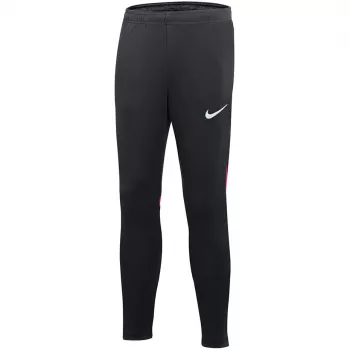 Nike Academy Pro Pant Youth Bikses Black-Orange DH9325 013 L