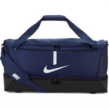 Nike Academy Team L Hardcase Duffel Bag Navy CU8087 410