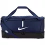 Nike Academy Team L Hardcase Duffel Bag Navy CU8087 410