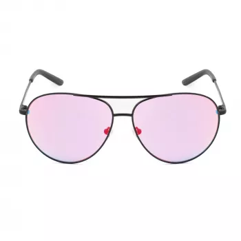 NIKE CHANCEMEV1218 Unisex saulesbrilles matēti melns, dūmu pelēks 61/14/140 mm