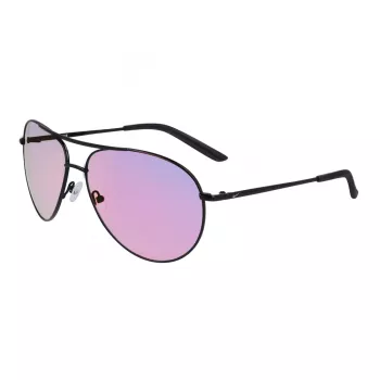 NIKE CHANCEMEV1218 Unisex saulesbrilles matēti melns, dūmu pelēks 61/14/140 mm