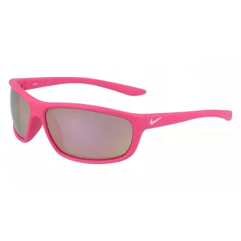 Nike Childish Dash Saulesbrilles Matēti Melna Dūmu Pelēka 58/13/118 mm