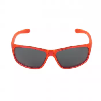 NIKE CHILDISH VARY Saulesbrilles VARYEV0821806 (57/13/115 mm) Matēti Sārtināti/Oranži Pelēks Sudraba Zibens