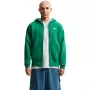 Nike Club BB FZ Hoodie vīriešu rāvējslēdzēja kapuce Stadium Green L