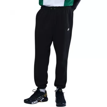 Nike Club Fleece Basketball vīriešu bikses, melnas FN3808-010, izmērs XL